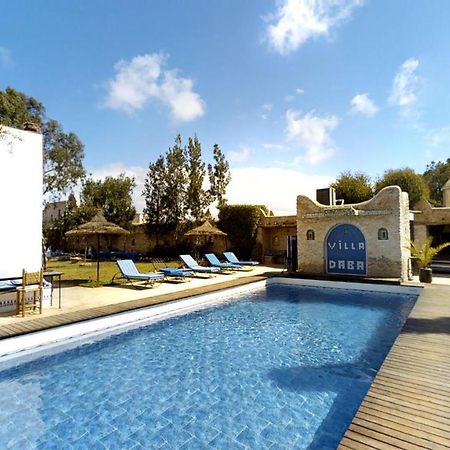 Villa Daba Ghazoua Ngoại thất bức ảnh