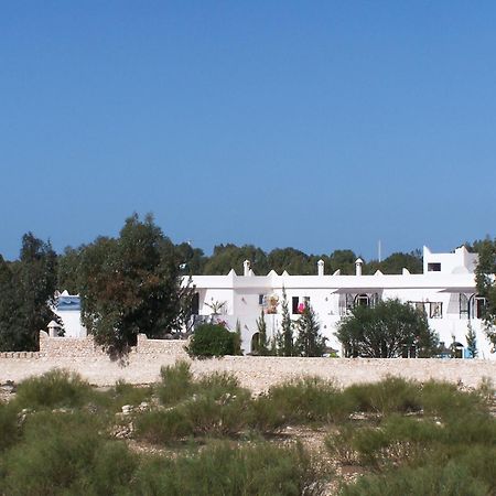 Villa Daba Ghazoua Ngoại thất bức ảnh