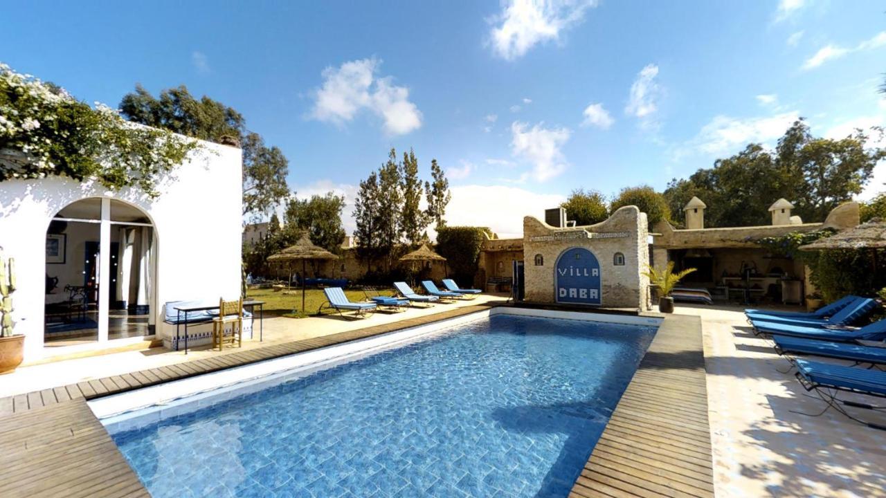 Villa Daba Ghazoua Ngoại thất bức ảnh
