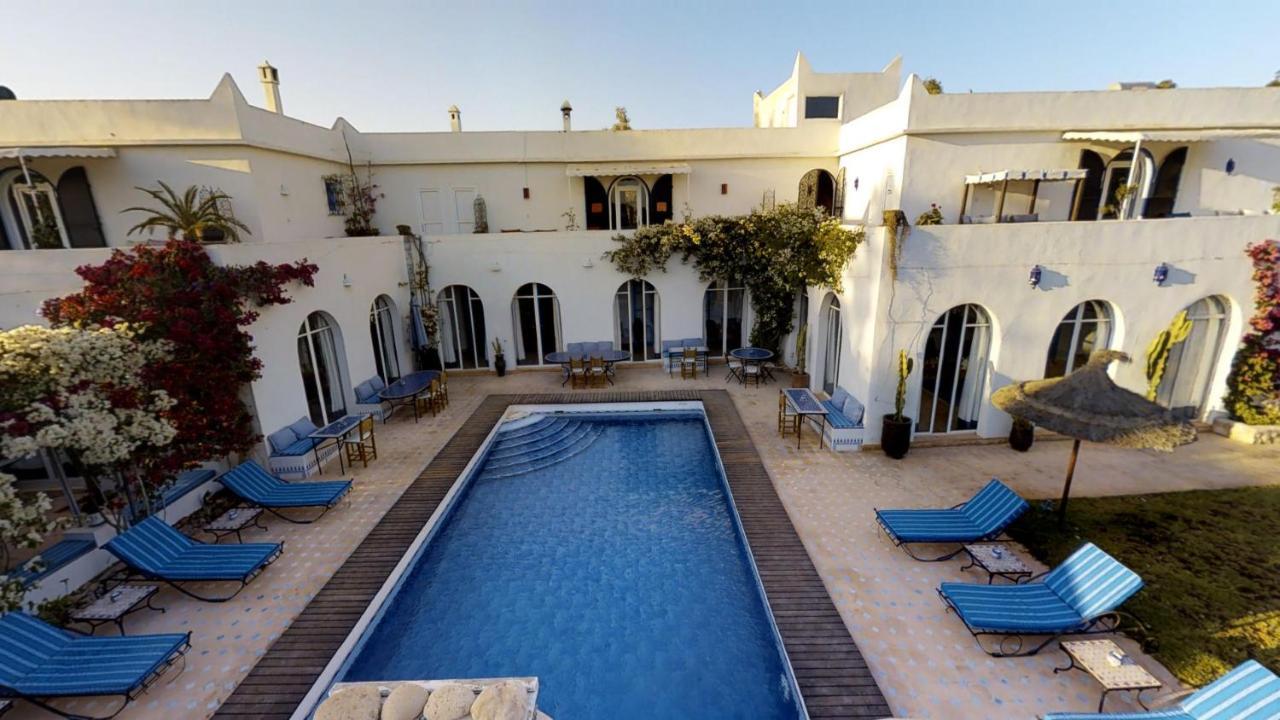 Villa Daba Ghazoua Ngoại thất bức ảnh
