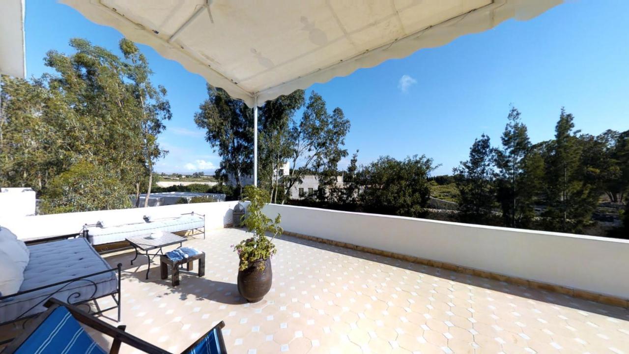 Villa Daba Ghazoua Ngoại thất bức ảnh
