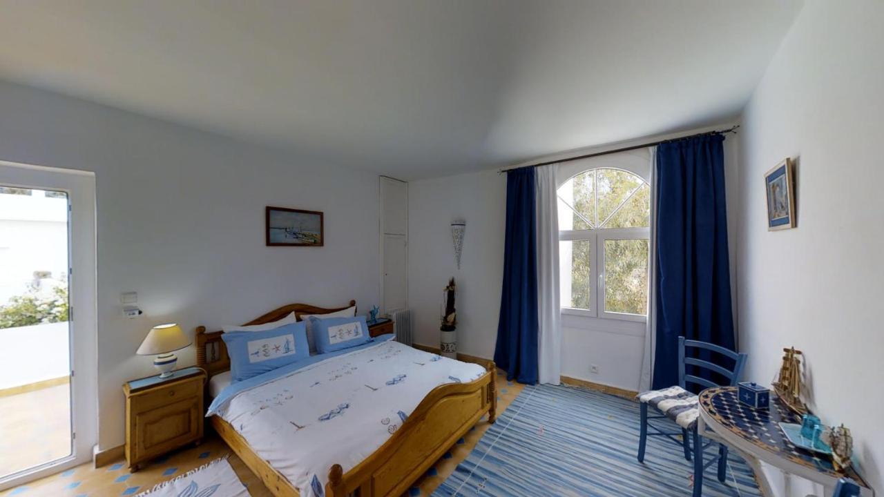 Villa Daba Ghazoua Ngoại thất bức ảnh