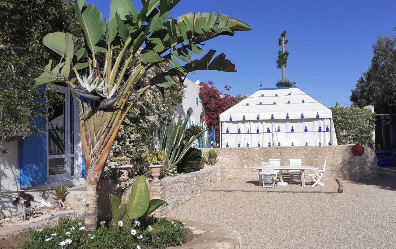 Villa Daba Ghazoua Ngoại thất bức ảnh