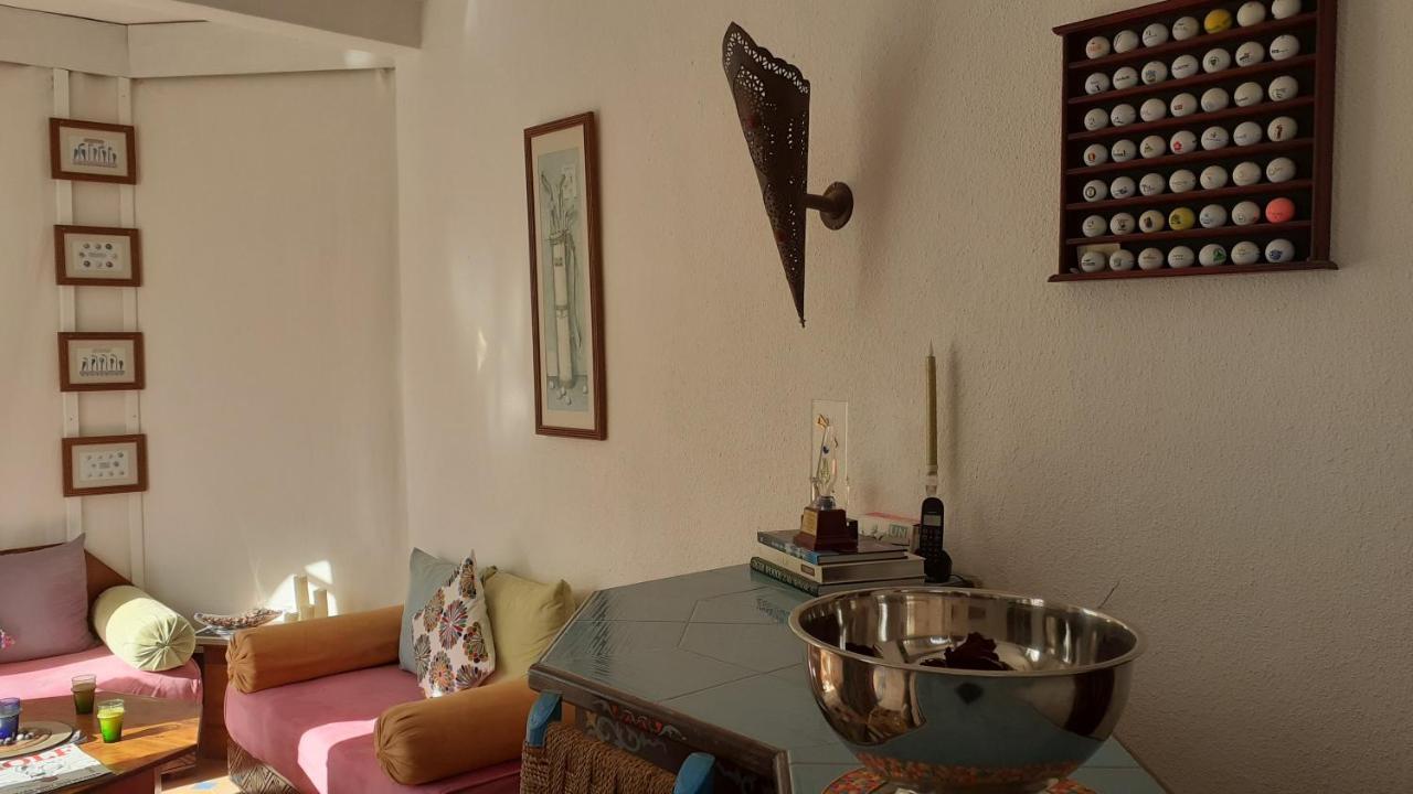 Villa Daba Ghazoua Ngoại thất bức ảnh