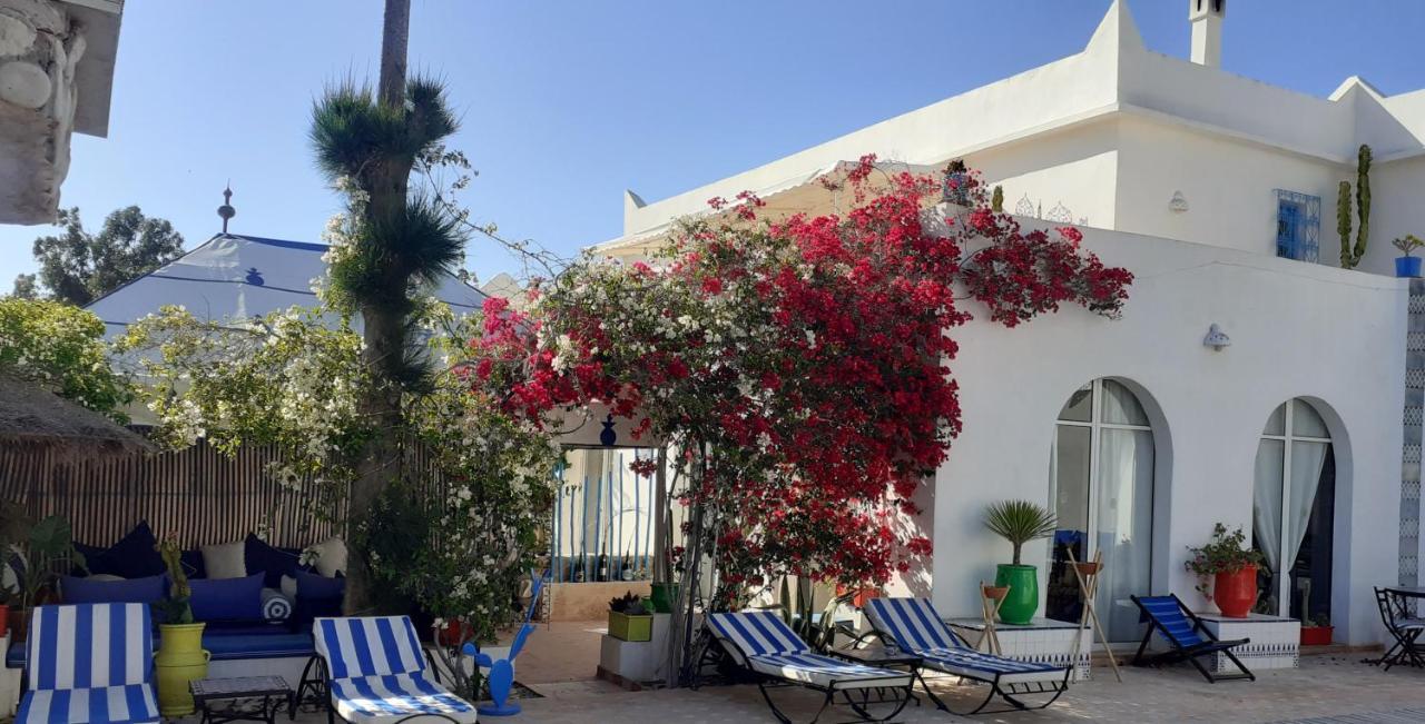 Villa Daba Ghazoua Ngoại thất bức ảnh