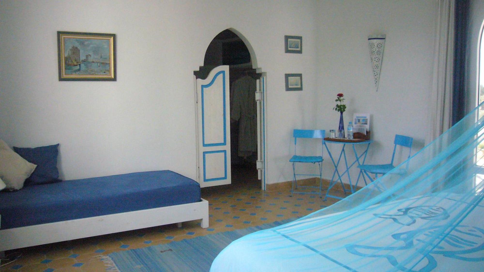 Villa Daba Ghazoua Ngoại thất bức ảnh