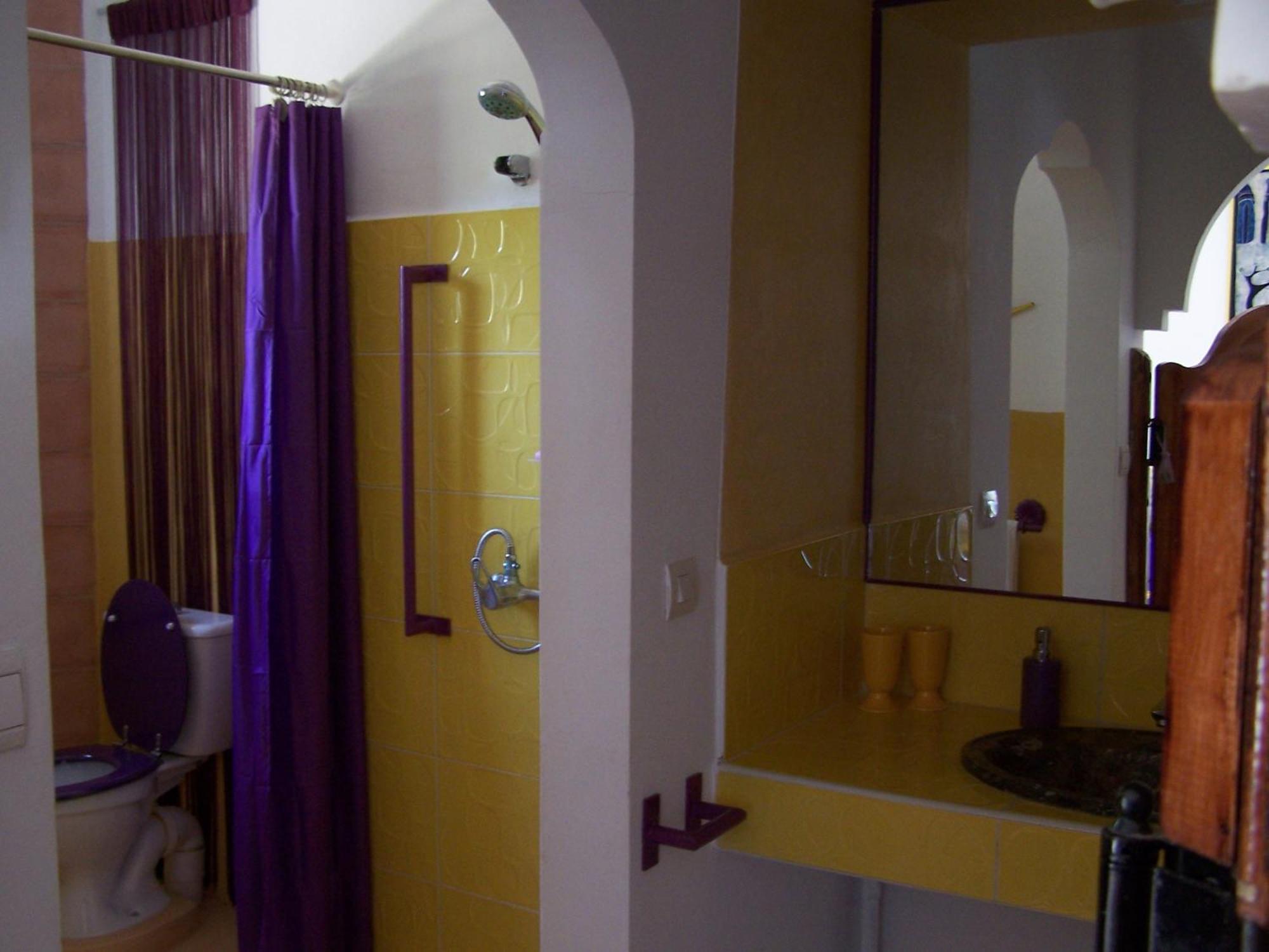 Villa Daba Ghazoua Phòng bức ảnh
