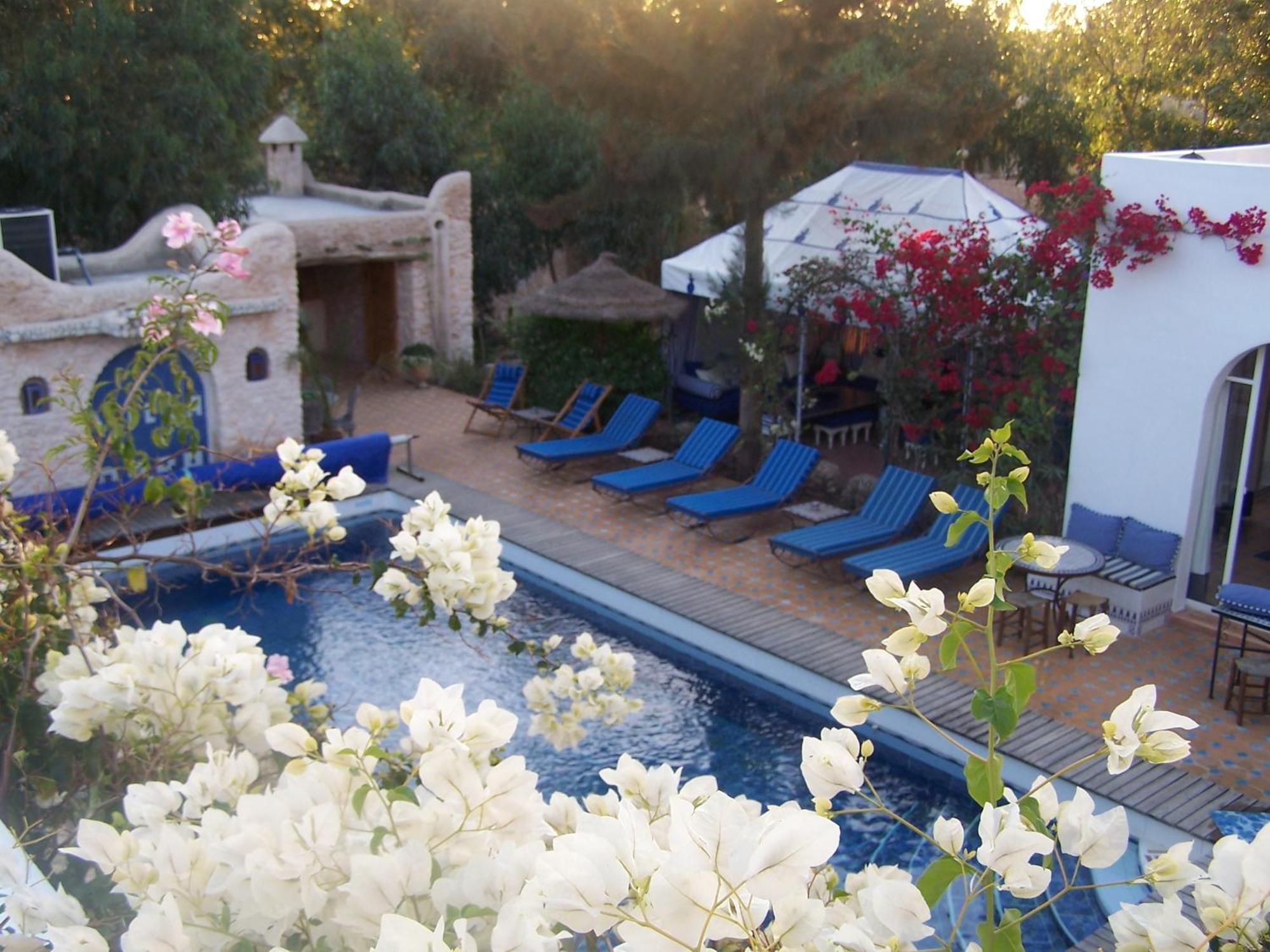 Villa Daba Ghazoua Phòng bức ảnh