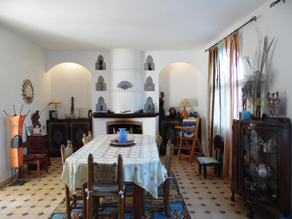Villa Daba Ghazoua Ngoại thất bức ảnh