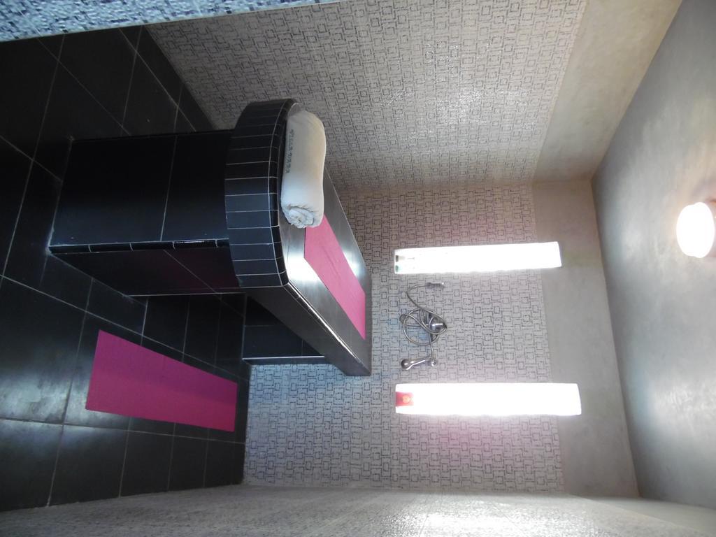 Villa Daba Ghazoua Ngoại thất bức ảnh