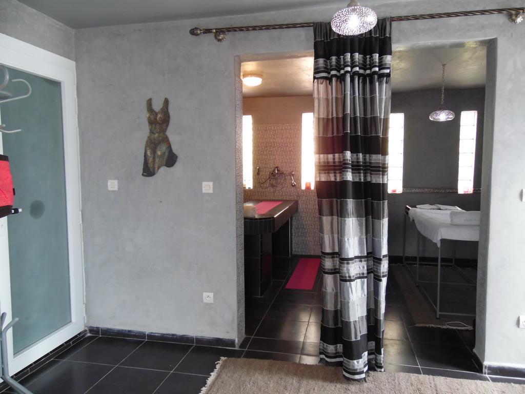 Villa Daba Ghazoua Ngoại thất bức ảnh
