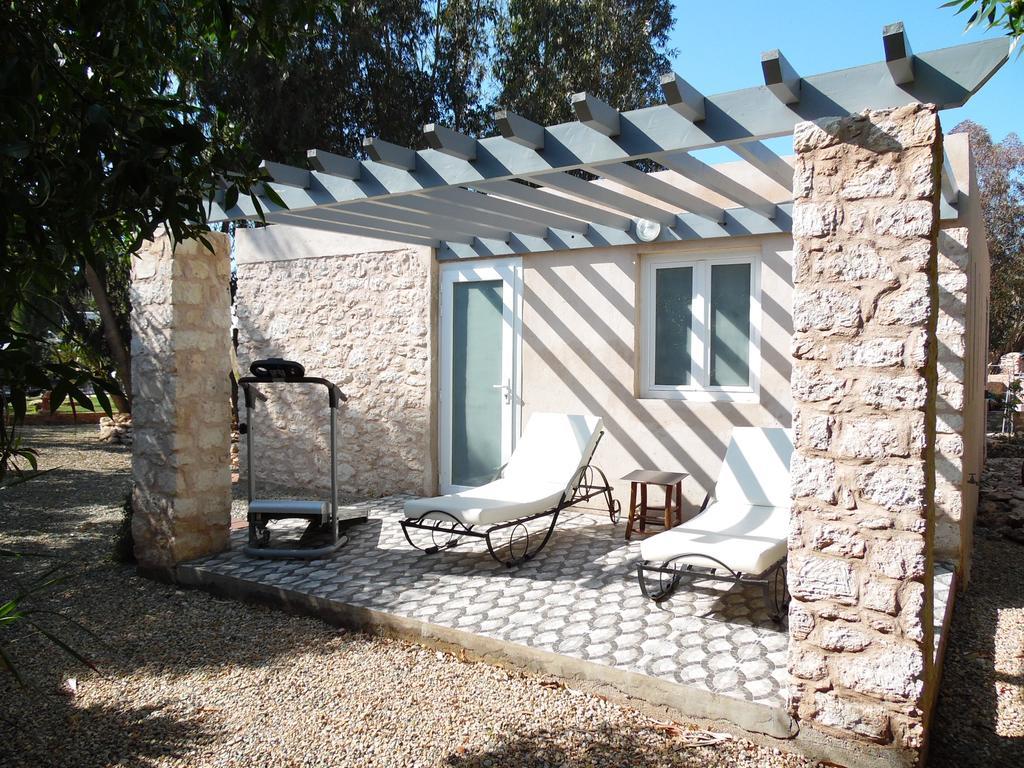 Villa Daba Ghazoua Ngoại thất bức ảnh
