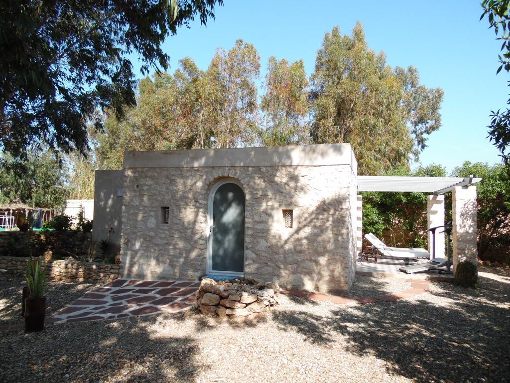 Villa Daba Ghazoua Ngoại thất bức ảnh