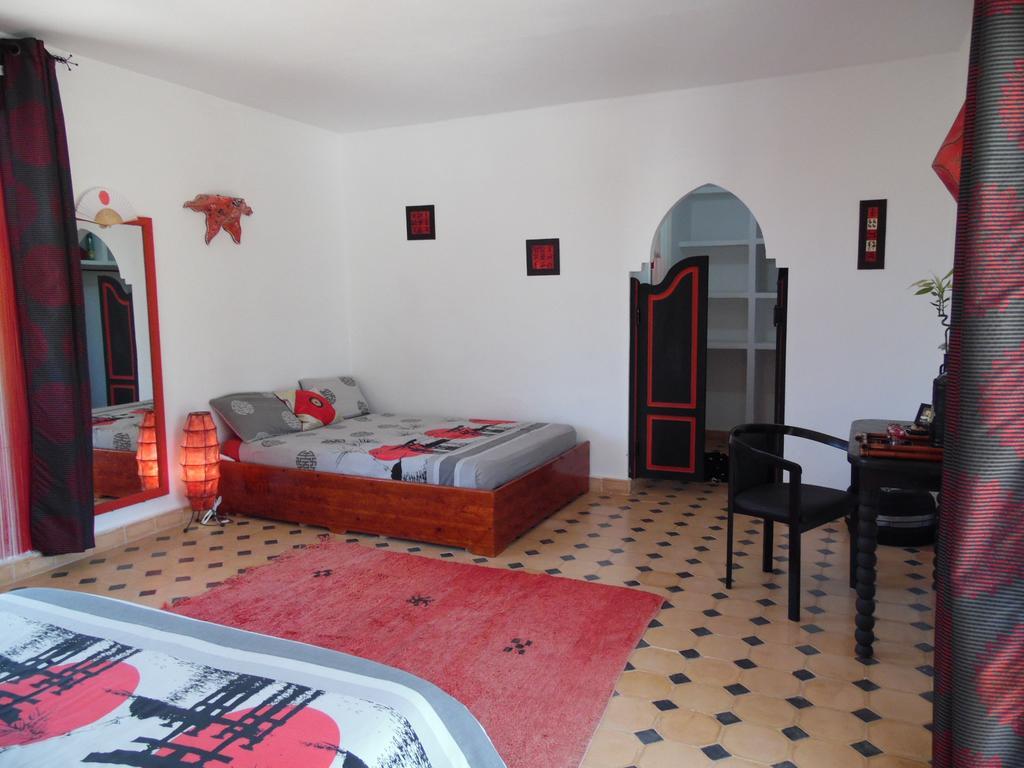 Villa Daba Ghazoua Ngoại thất bức ảnh