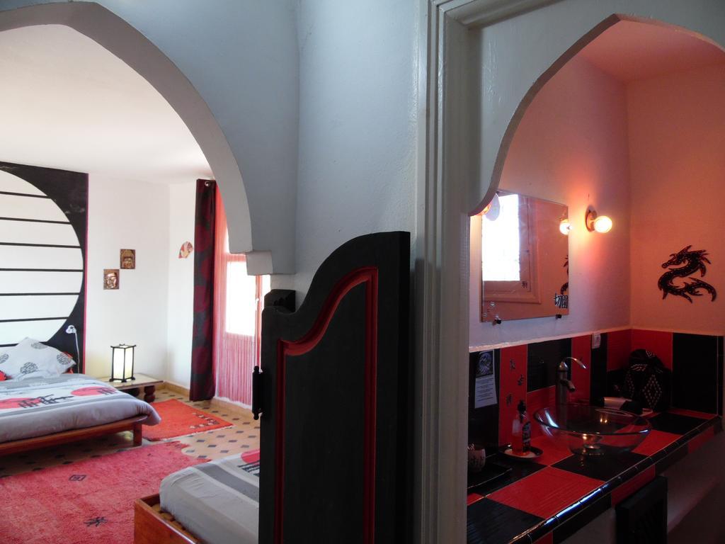 Villa Daba Ghazoua Ngoại thất bức ảnh