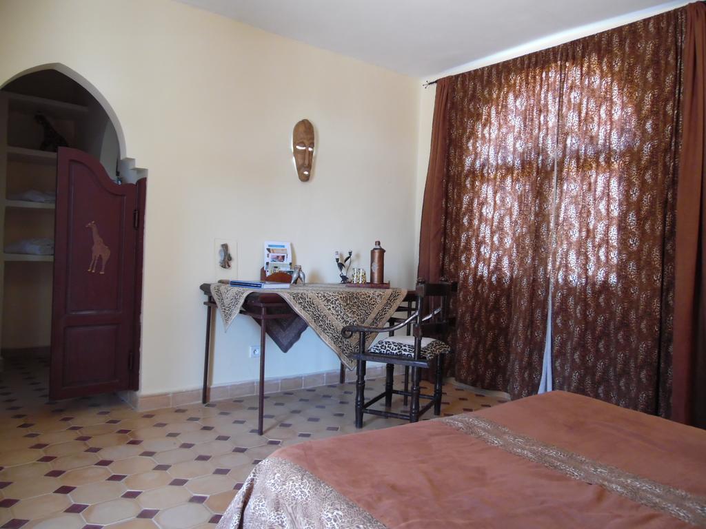 Villa Daba Ghazoua Ngoại thất bức ảnh