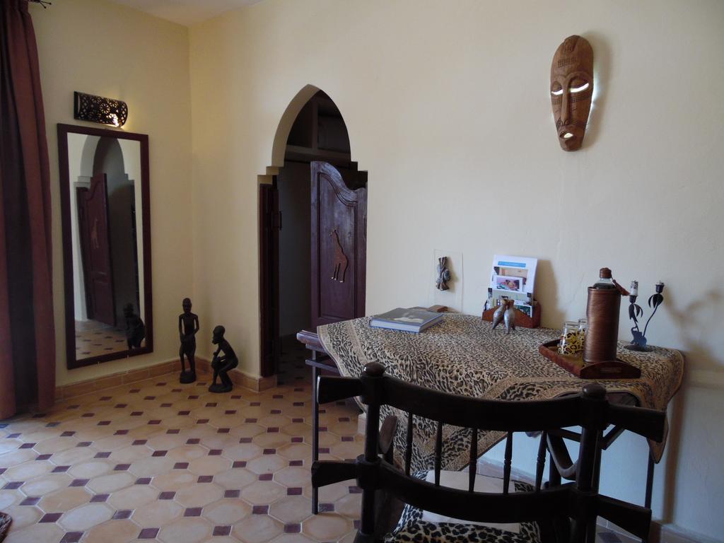 Villa Daba Ghazoua Ngoại thất bức ảnh