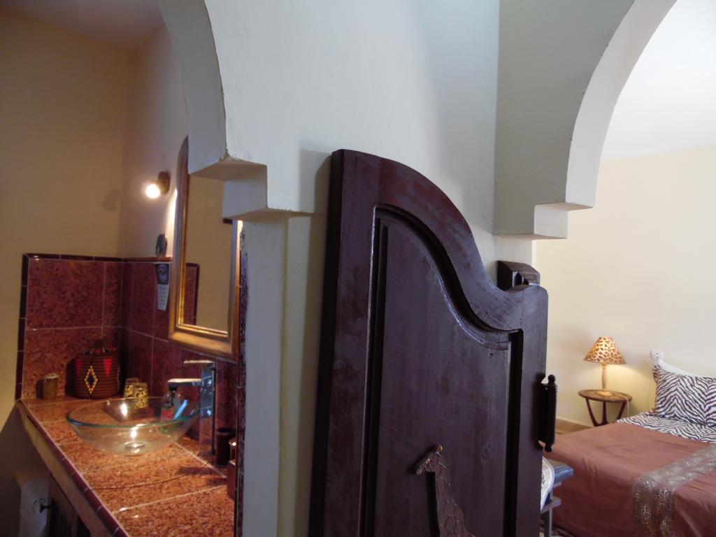 Villa Daba Ghazoua Ngoại thất bức ảnh