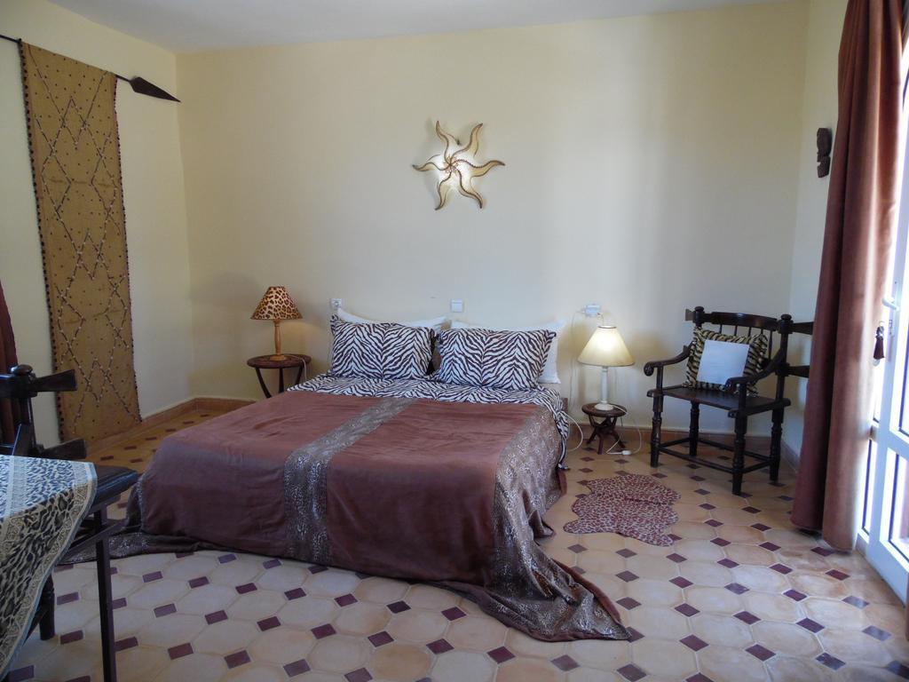 Villa Daba Ghazoua Ngoại thất bức ảnh
