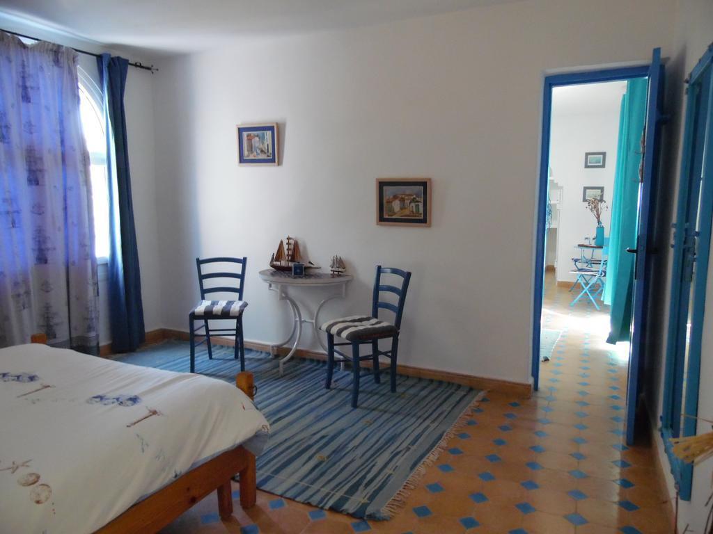 Villa Daba Ghazoua Ngoại thất bức ảnh