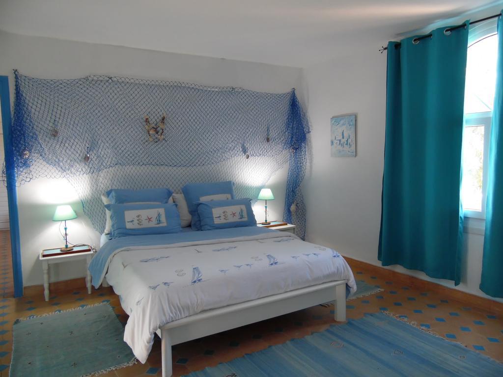 Villa Daba Ghazoua Ngoại thất bức ảnh