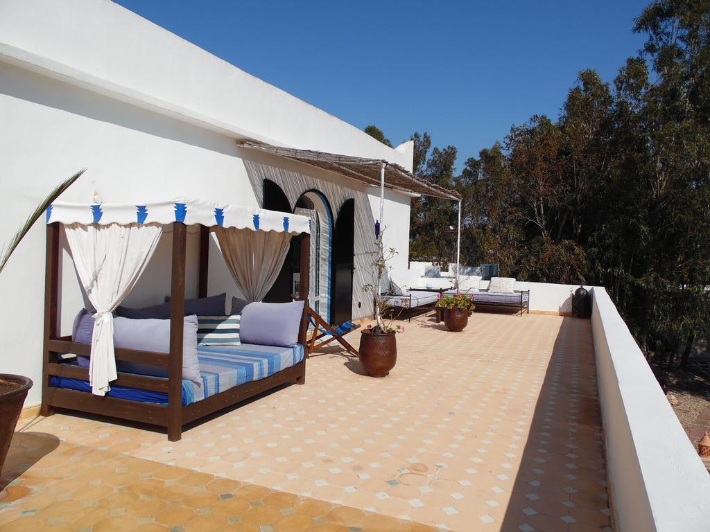 Villa Daba Ghazoua Ngoại thất bức ảnh
