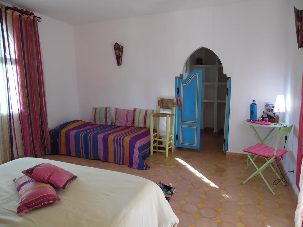 Villa Daba Ghazoua Ngoại thất bức ảnh