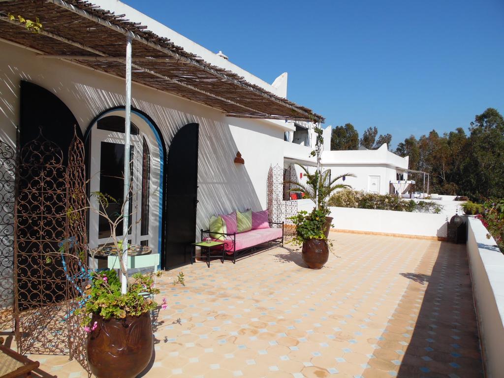 Villa Daba Ghazoua Ngoại thất bức ảnh