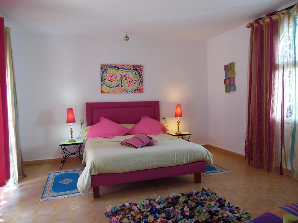 Villa Daba Ghazoua Ngoại thất bức ảnh