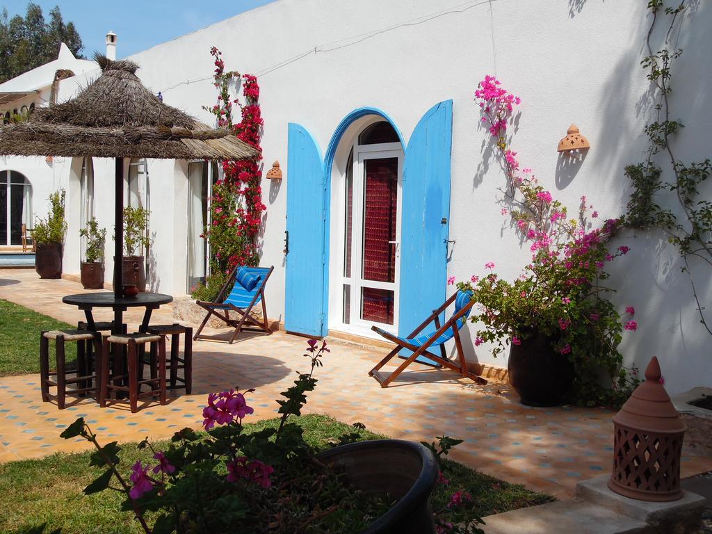Villa Daba Ghazoua Ngoại thất bức ảnh
