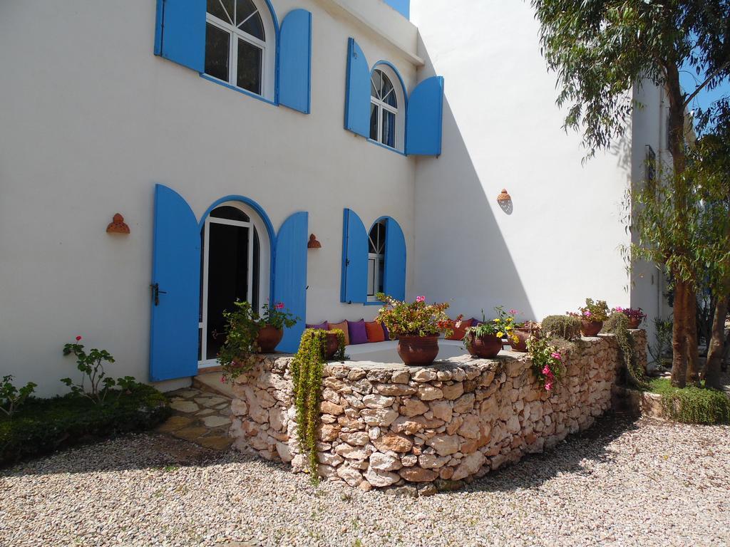 Villa Daba Ghazoua Ngoại thất bức ảnh