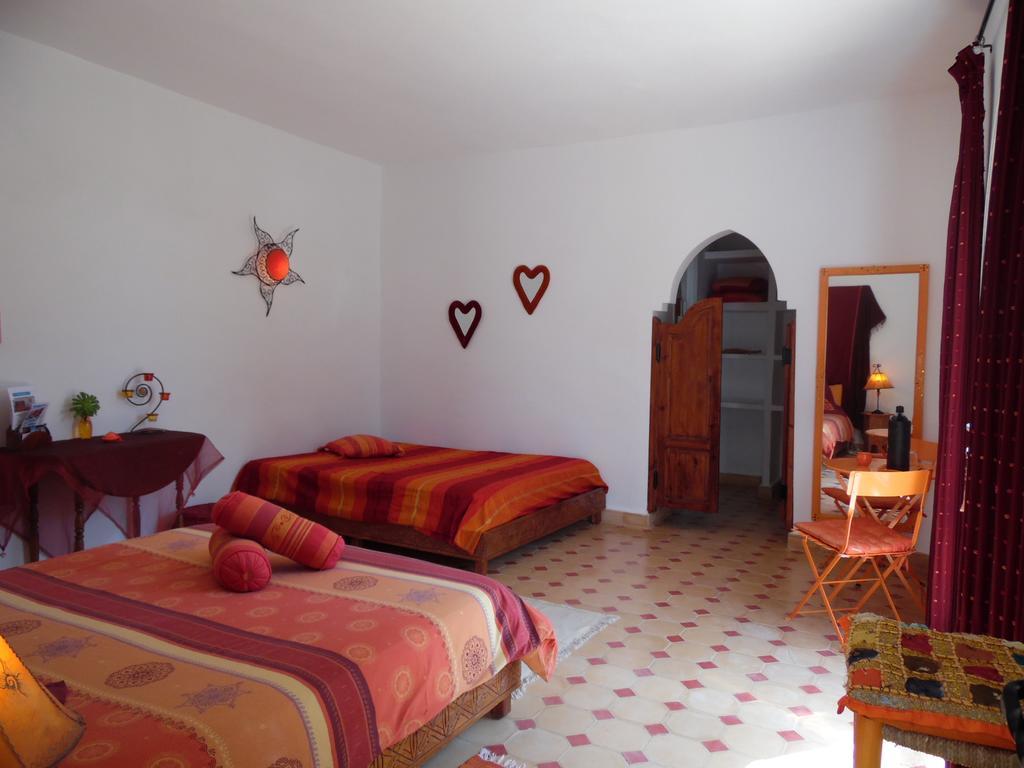 Villa Daba Ghazoua Ngoại thất bức ảnh