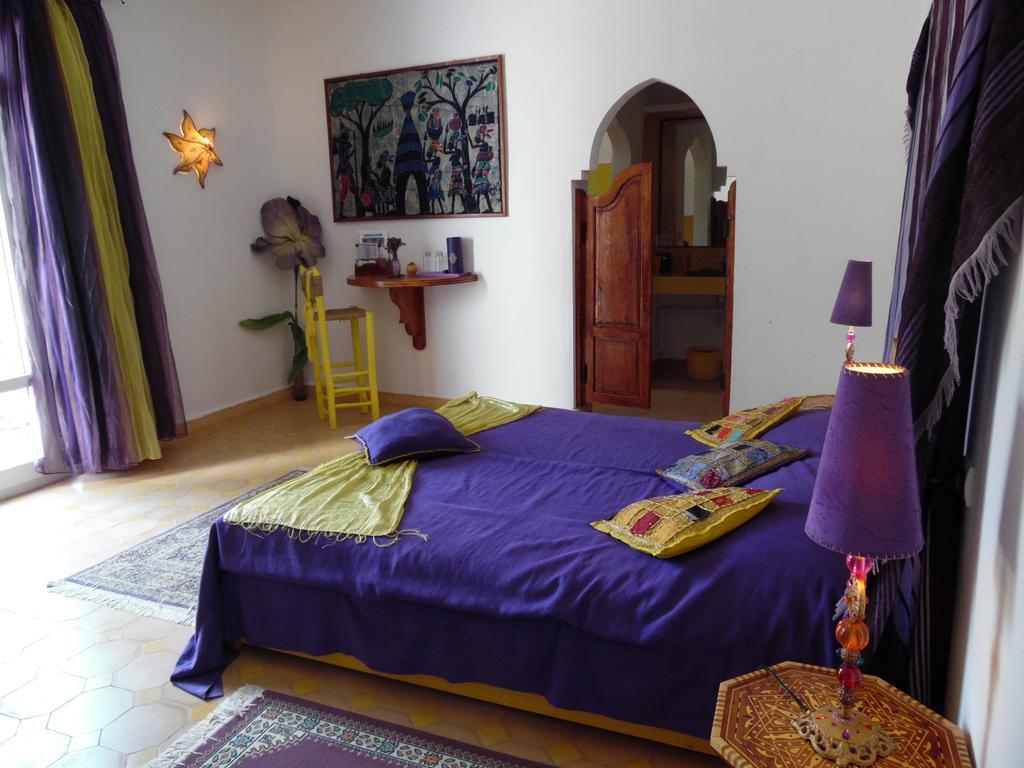Villa Daba Ghazoua Ngoại thất bức ảnh