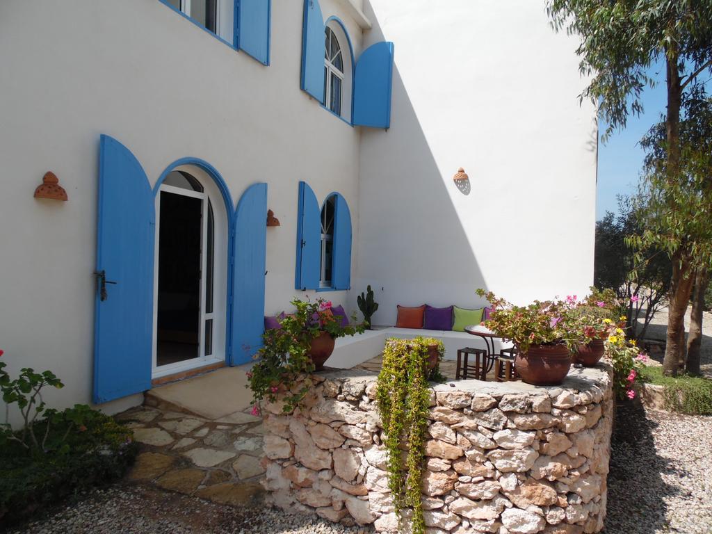 Villa Daba Ghazoua Ngoại thất bức ảnh