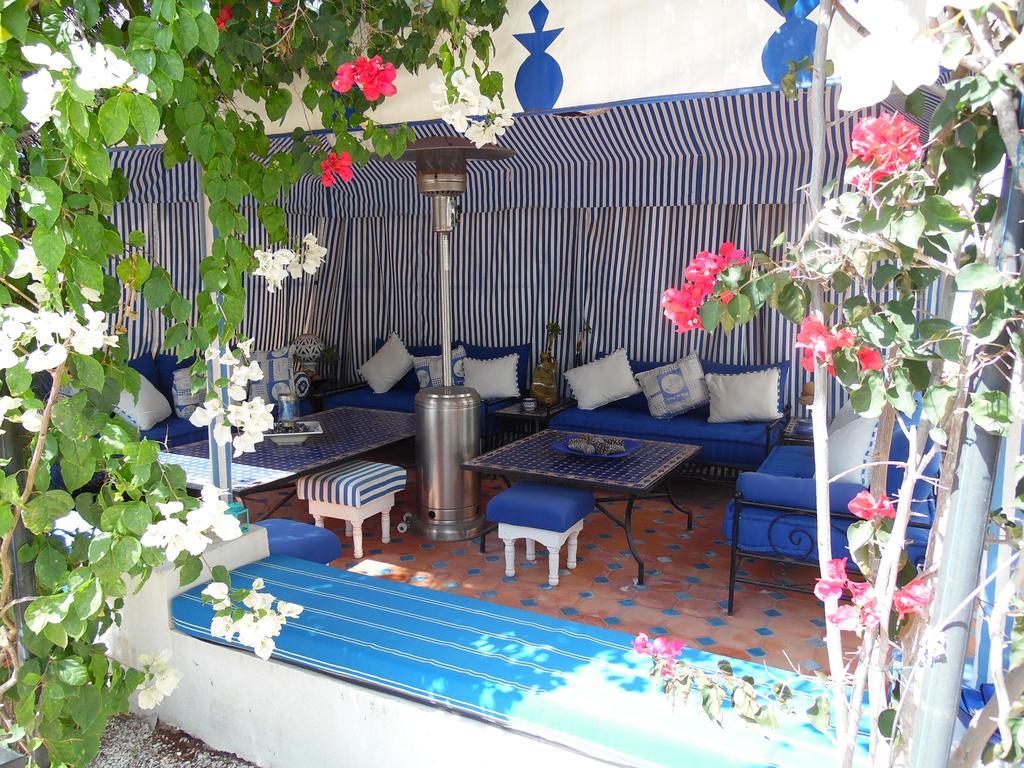 Villa Daba Ghazoua Ngoại thất bức ảnh