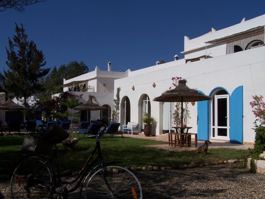 Villa Daba Ghazoua Ngoại thất bức ảnh