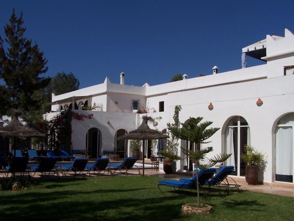 Villa Daba Ghazoua Ngoại thất bức ảnh