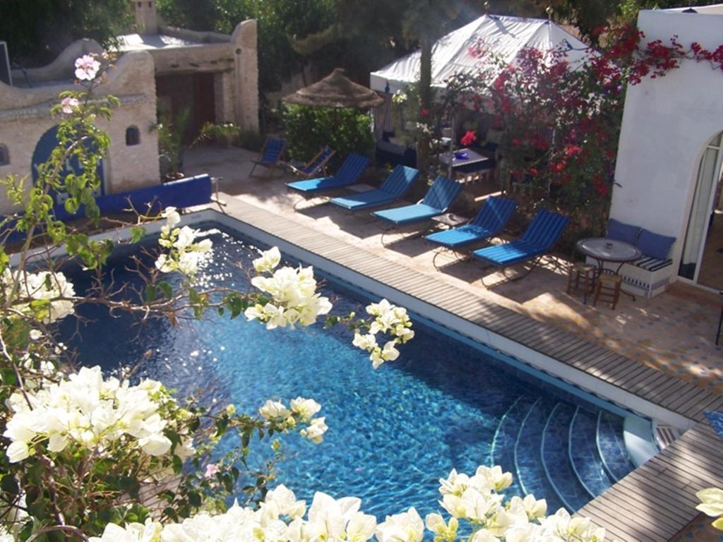 Villa Daba Ghazoua Ngoại thất bức ảnh