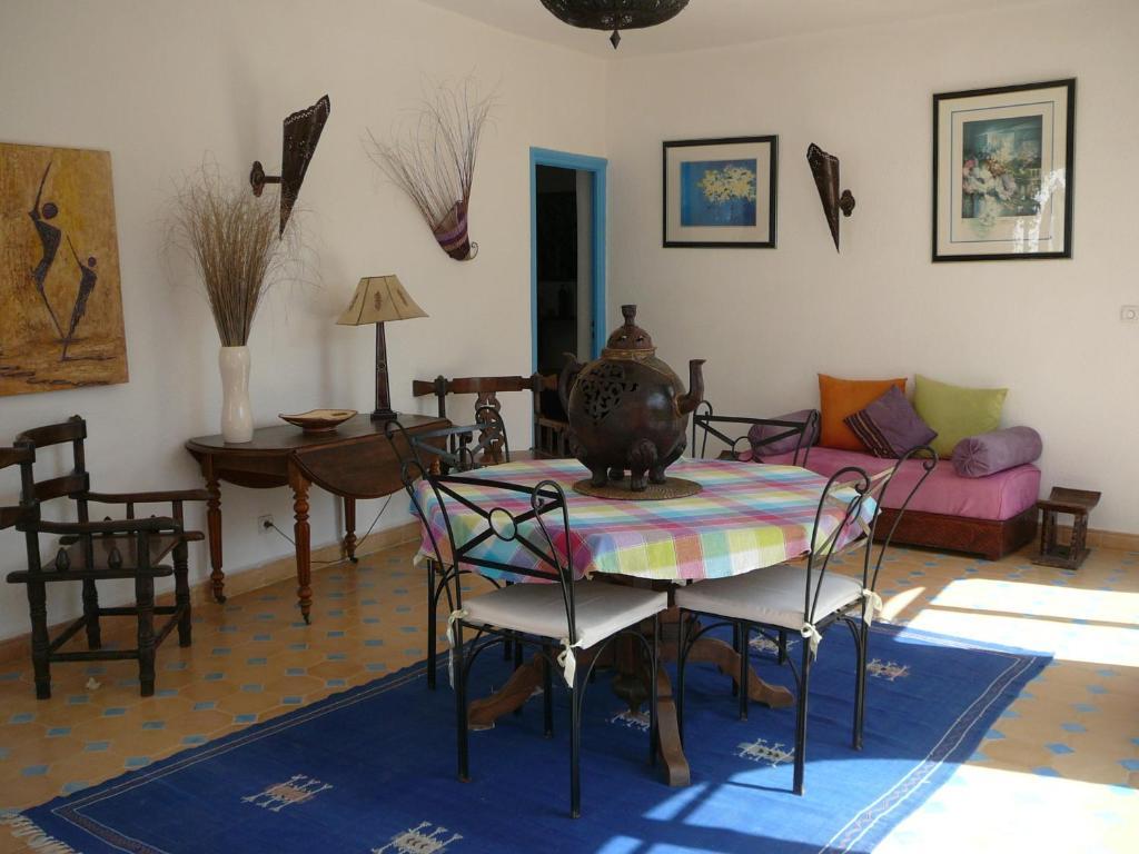 Villa Daba Ghazoua Ngoại thất bức ảnh