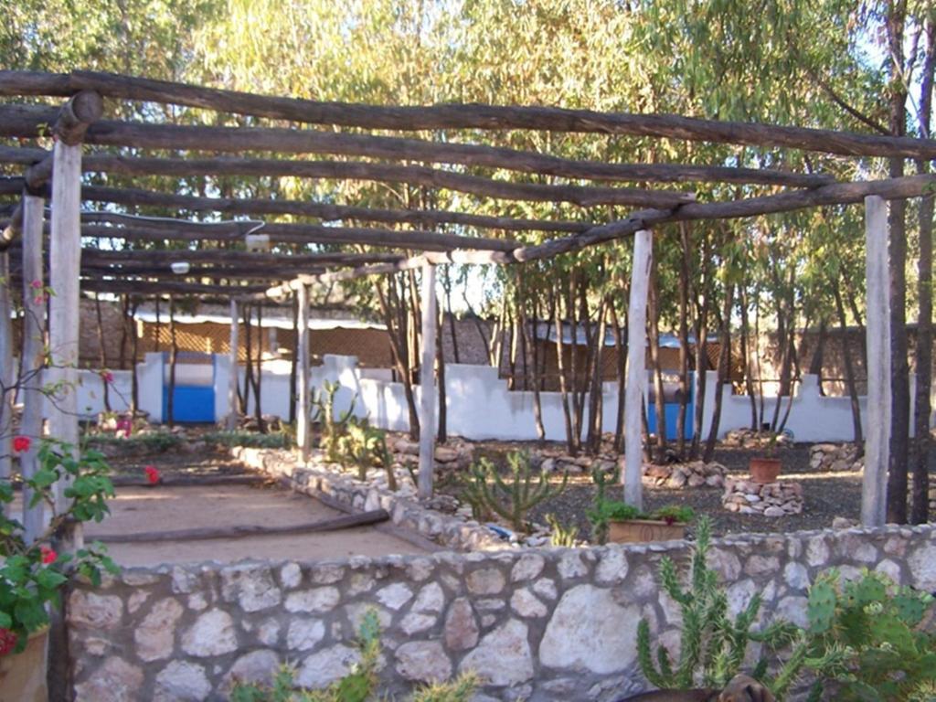 Villa Daba Ghazoua Ngoại thất bức ảnh